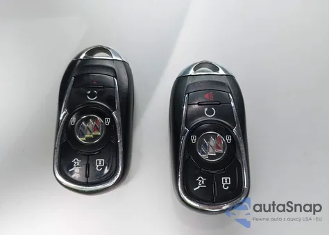 2021 Buick Enclave Fwd Essence from USA, damaged, VIN 5GAERBKW8MJ221064